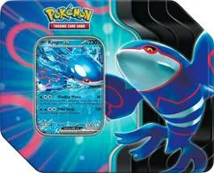 Azure Legends Tin: Kyogre Ex