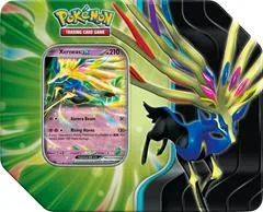 Azure Legends Tin: Xerneas Ex
