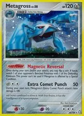 Metagross [Holo] #10