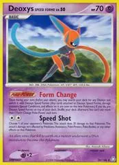 Deoxys [Speed] #26