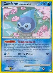Castform Rain Form #49