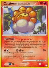 Castform Sunny Form #51