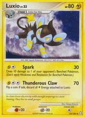 Luxio #62