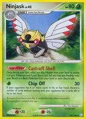 Ninjask #67