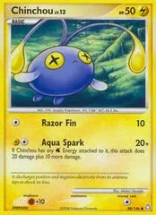 Chinchou #88