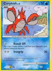 Corphish #89