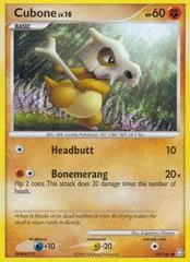 Cubone #90
