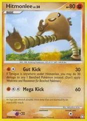 Hitmonlee #100
