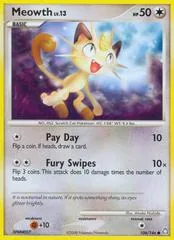 Meowth #106