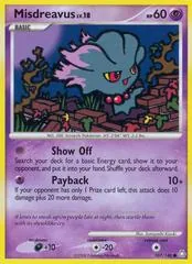 Misdreavus #107