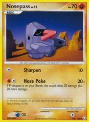 Nosepass #109