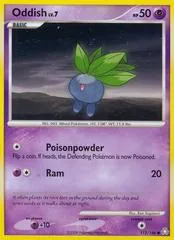 Oddish #112