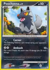Poochyena #116