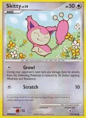 Skitty #119