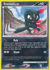 Sneasel #120