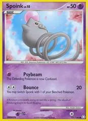 Spoink #121