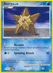Staryu #122