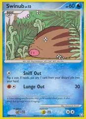 Swinub #123