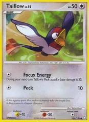 Taillow #124