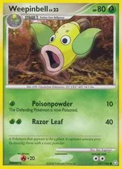 Weepinbell #127