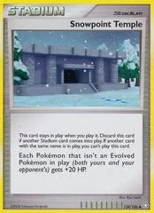 Snowpoint Temple #134