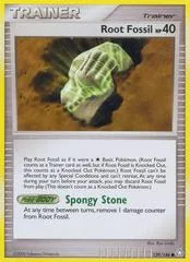 Root Fossil #139