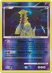 Giratina [Reverse Holo] #4