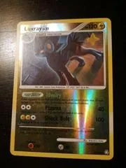 Luxray [Reverse Holo] #8