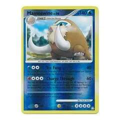 Mamoswine [Reverse Holo] #9