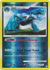 Metagross [Reverse Holo] #10