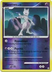 Mewtwo [Reverse Holo] #11
