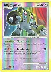 Regigigas [Reverse Holo] #15