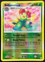 Bellossom [Reverse Holo] #20