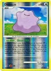 Ditto [Reverse Holo] #27