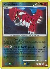 Groudon [Reverse Holo] #29