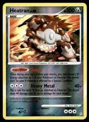 Heatran [Reverse Holo] #30