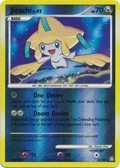 Jirachi [Reverse Holo] #31
