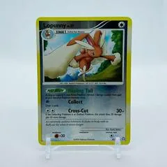 Lopunny [Reverse Holo] #33