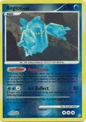 Regice [Reverse Holo] #36