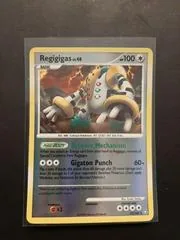 Regigigas [Reverse Holo] #37