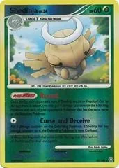 Shedinja [Reverse Holo] #40