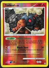 Torkoal [Reverse Holo] #41