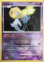 Uxie [Reverse Holo] #43
