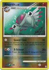 Anorith [Reverse Holo] #46