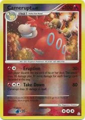 Camerupt [Reverse Holo] #47