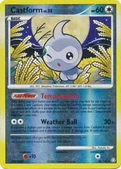 Castform [Reverse Holo] #48