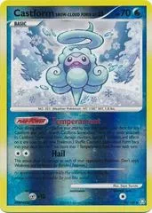 Castform Snow-Cloud Form [Reverse Holo] #50