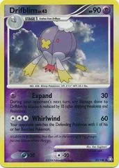 Drifblim [Reverse Holo] #53