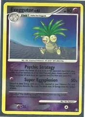 Exeggutor [Reverse Holo] #54