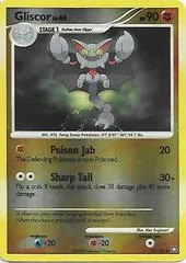 Gliscor [Reverse Holo] #55